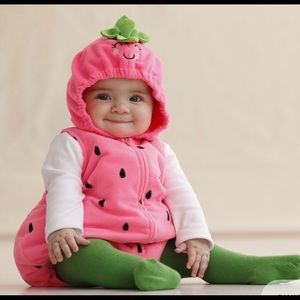 Strawberry Costume